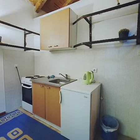 Gostinjska kuća Planinski Raj 3*